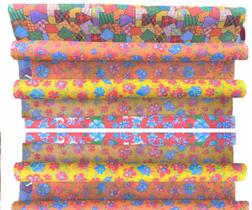 Kit 20 Metros Tnt Festa Junina Estampado Junino Caipira