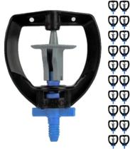 Kit 20 Microaspersor Bailarina MF2 160 LPH Ideal para Hortas, Jardins e Estufas Kit 20 Microaspersor Bailarina MF2 160 LPH Ideal para Hortas, Jardins e Estufas
