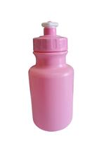 Kit 20 Mini Garrafas Squeeze 300ml plástico colorida