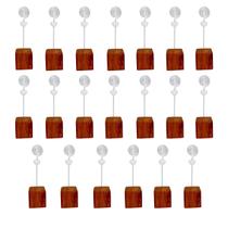 Kit 20 Mini Porta Retrato Foto Lembrancinha Transparente Kit 20 Mini Porta Retrato Foto Lembrancinha Transparente