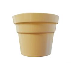 Kit 20 Mini-Vasos Para Plantas E Suculenta 80ml Várias Cores