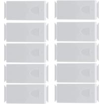 Kit 20 Módulo Pulsador Campainha Tramontina 6A 250V Branco