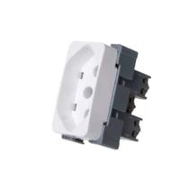 Kit 20 Módulos Tomada 2P+T 20A 250V B3 Margirius 19417