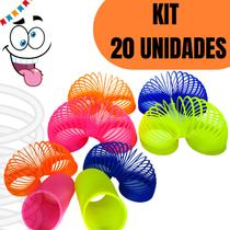 Kit 20 Mola Maluca Grande Lembrancinha Festa Aniversário Infantil Prenda Brinquedo Criança Atacado