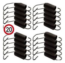 Kit 20 Molas Apoio Assento Banco Dianteiro Celta 06 Até 12