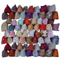 Kit 20 Necessaire Estampas Sortidas Atacado