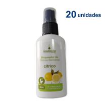 Kit 20 Neutralizador Free Coco Bloqueador Odores Aromas Marca Senâlandia Perfumado 60ml - Envio Já