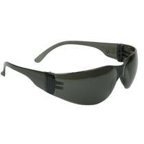Kit 20 Óculos De Segurança Cinza Fumê Polifer Ca 34653