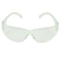 Kit 20 Óculos Incolor De Segurança Wave Polifer Ca34653