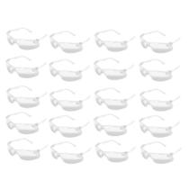 Kit 20 oculos kalipso lemure incolor ca 39507