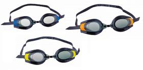 Kit 20 Óculos Natação Juvenil Pro Racer Cores Sortidas Belfix Kit 20 Óculos Natação Juvenil Pro Racer Cores Sortidas Belfix
