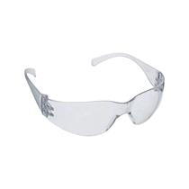 Kit 20 óculos proteção segurança epi 3m incolor anti risco
