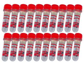 Kit 20 Otimizador De Gasolina Moto - 20ml