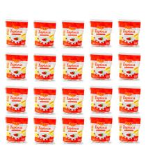 Kit 20 Pacote Massa para Tapioca Jomer Premium 500g Soltinha