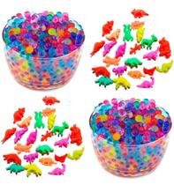 Kit 20 Pacotes Bolinhas De Cresce Na Água Com Bichinhos Para Plantas Kit 20 Pacotes Bolinhas De Cresce Na Água Com Bichinhos Para Plantas