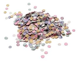 Kit 20 Pacotes Confete Colorido 100g Carnaval Folia festas