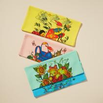 Kit 20 Panos De Prato Copa Atacado Pé De Galinha Itatex Kit 20 Panos De Prato Copa Atacado Pé De Galinha Itatex