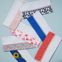 Kit 20 Panos De Prato Copa Barrado Basico Atacado Premium Kit 20 Panos De Prato Copa Barrado Basico Atacado Premium