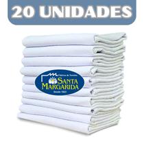 Kit 20 Panos Prato Grande Liso Santa Margarida Atacado SM08 Kit 20 Panos Prato Grande Liso Santa Margarida Atacado SM08