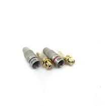Kit 20 par rca hr010 femea