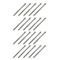 Kit 20 Parafuso Afinação de Bateria 80mm X 5mm 7/32 Spanking Kit 20 Parafuso Afinação de Bateria 80mm X 5mm 7/32 Spanking