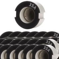 KIT 20 Parafuso Ajuste Diazed 35a 500v