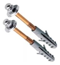 Kit 20 Parafuso Latonado B10mm Vaso Sanitário/lavatório Kit 20 Parafuso Latonado B10mm Vaso Sanitário/lavatório