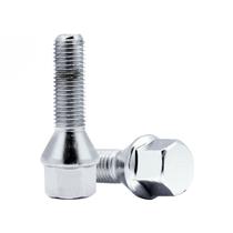 Kit 20 Parafusos Roda 12 X 1,5 37mm Mercedes Classe A Kit 20 Parafusos Roda 12 X 1,5 37mm Mercedes Classe A