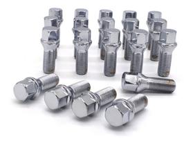 Kit 20 Parafusos Roda T-cross Golf Fox Jetta Virtus Kit 20 Parafusos Roda T-cross Golf Fox Jetta Virtus