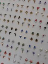 Kit 20 pares de joias para unhas