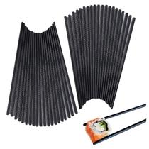 Kit 20 Pares Hashi P/ Comida Oriental Japonesa Reutilizável Kit 20 Pares Hashi P/ Comida Oriental Japonesa Reutilizável