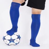 Kit 20 Pares Meiao de Futebol Masculino Jogador Profissional Tam 38 ao 45 Meiao