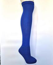Kit 20 Pares Meiao de Futebol Masculino Jogador Profissional Tam 38 ao 45 Meiao