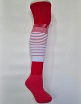 Kit 20 Pares Meiao de Futebol Profissional Degrade Meiao Esportes Meia exercício funcional Basquete Volei