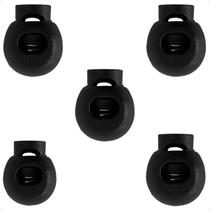 Kit 20 Passadores Touber Cordão Elástico Redondo Cadarço