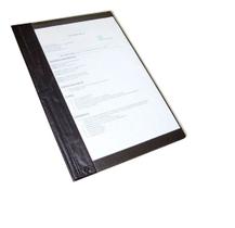 Kit 20 Pastas Proposta Telex Frente Cristal 203 - Acp Kit 20 Pastas Proposta Telex Frente Cristal 203 - Acp