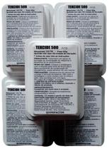 Kit-20 Pastilhas Bactericida Tekcide-500 P50 10-TR para Refrigeração