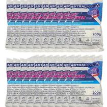 Kit 20 Pastilhas Cloros Oxypower Multiação 200gr Astralpool Fluidra Kit 20 Pastilhas Cloros Oxypower Multiação 200gr Astralpool Fluidra
