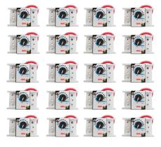 Kit 20 pçs dimmer 40a 7500w controlador tensão voltagem exaustor motor dimer - RDSC