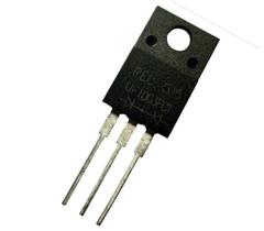 Kit 20 pçs diodo retificador uf1003 - uf 1003 to220 isolado