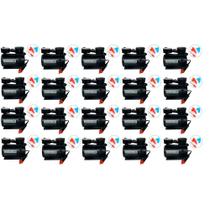 Kit 20 Peças Compressor de Ar Automotivo Elétrico Portátil 12V 300PSI com NF Kit 20 Peças Compressor de Ar Automotivo Elétrico Portátil 12V 300PSI com NF