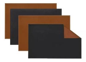 Kit 20 Peças Jogo Americano Mesa Posta Sousplat Kit 20 Peças Jogo Americano Mesa Posta Sousplat