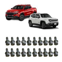 Kit 20 Peças Parafuso Roda Toro Renegade 2016 2020 Original Kit 20 Peças Parafuso Roda Toro Renegade 2016 2020 Original