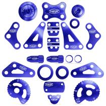 Kit 20 Peças Personalização Nfs Honda Crf 250f Kit 20 Peças Personalização Nfs Honda Crf 250f