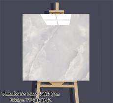 Kit 20 Peças Placa papel de parede 3D marmore autocolante adesivo 30cm x 30cm Cinza claro YY-303042 Kit 20 Peças Placa papel de parede 3D marmore autocolante adesivo 30cm x 30cm Cinza claro YY-303042