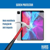 Kit 20 Películas de Vidro Clear Temperado iPad Pro 12.9" (2020) A2232 A2229 A2069