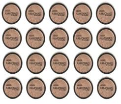 Kit 20 Pigmento Pró Cor 04 2gr - Ramona Make Up Kit 20 Pigmento Pró Cor 04 2gr - Ramona Make Up