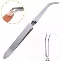 Kit 20 Pinça De Curvatura C Unhas Acrigel Oferta