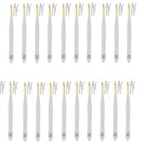 Kit 20 Pinças 9cm 2321.303 - Edel Solingen