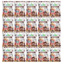 Kit 20 Pipocas Anlife Salgada 65g - Tradicional Ou Bacon Kit 20 Pipocas Anlife Salgada 65g - Tradicional Ou Bacon